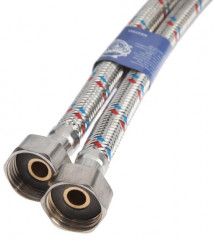 Набор подводок гибких для смесителя - Фото 3