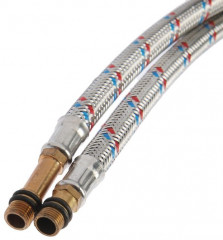 Набор подводок гибких для смесителя - Фото 4