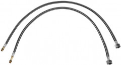 Набор подводок гибких для смесителя - Фото 3