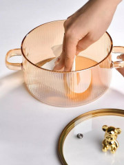 Кастрюля для газовых и электрических плит - Фото 3