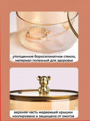 Кастрюля для газовых и электрических плит - Фото 5