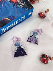 Брелок «Эквилибрис. Индивидуум» - Фото 1