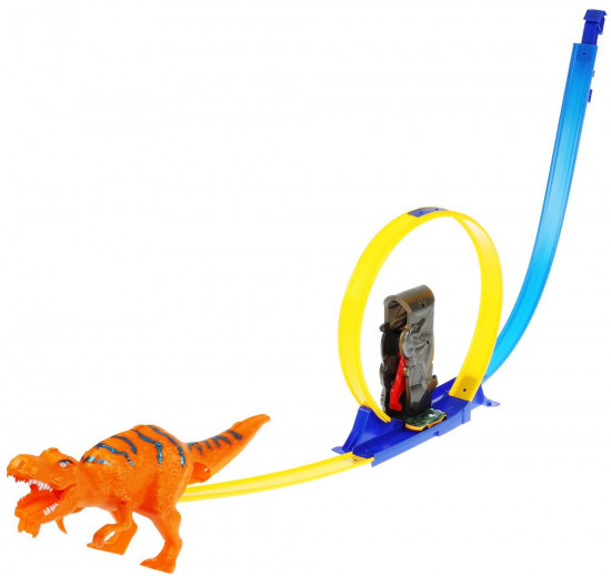 Автотрек «Динозавр»