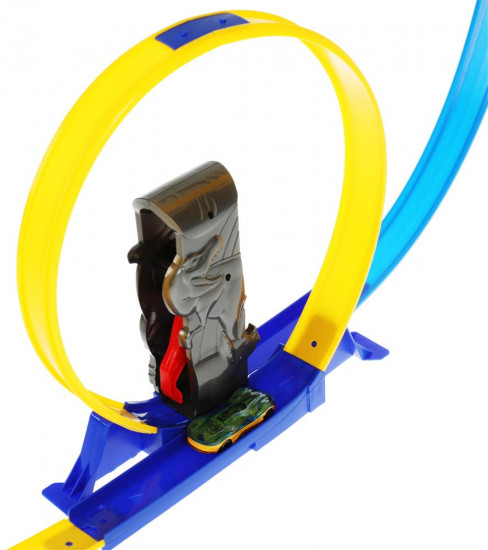 Автотрек «Динозавр»