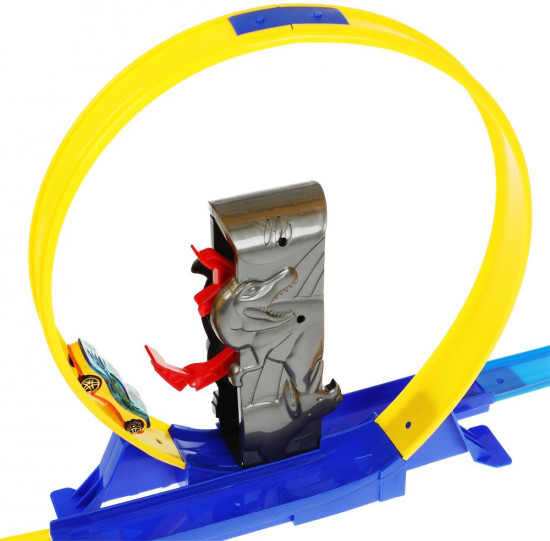 Автотрек «Динозавр»