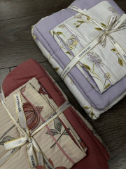 Комплект постельного белья - Фото 2