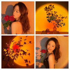 Лампа «Закат» - Фото 3