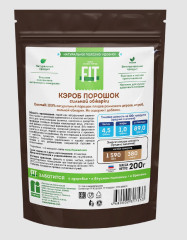 Кэроб порошок - Фото 1