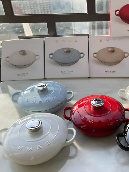 Сотейник чугунный