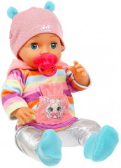 Кукла развивающая интерактивная «Сашенька» - Фото 1