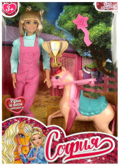 Кукла «София» - Фото 1