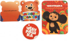 Игрушка мягкая «Чебурашка» - Фото 5