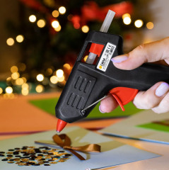 Термопистолет клеевой - Фото 4