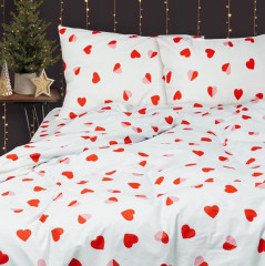 Комплект постельного белья «Романс» - Фото 1