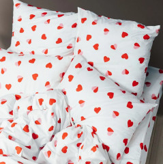 Комплект постельного белья «Романс» - Фото 3