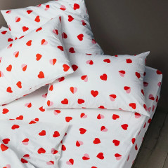 Комплект постельного белья «Романс» - Фото 4