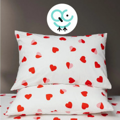 Комплект постельного белья «Романс» - Фото 8