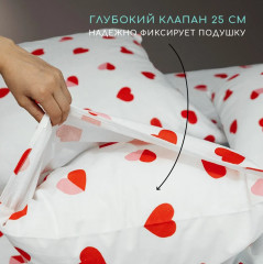 Комплект постельного белья «Романс» - Фото 9