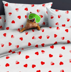 Комплект постельного белья «Романс» - Фото 12