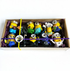 Набор фигурок «Грю и Миньоны — Гадкий Я» - Фото 2