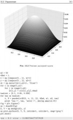 Численные методы. Вычислительный практикум. Практическое применение численных методов при использовании алгоритмического языка Python - Фото 7