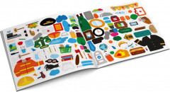 Кто кем работает. 100 наклеек - Фото 2