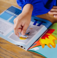 Кто кем работает. 100 наклеек - Фото 4