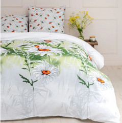 Комплект постельного белья «Божьи коровки» - Фото 1