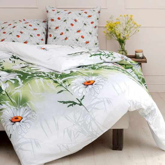 Комплект постельного белья «Божьи коровки»