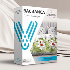 Комплект постельного белья «Божьи коровки» - Фото 7