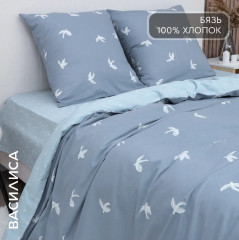 Комплект постельного белья «Абрис» - Фото 2