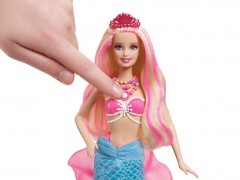 Барби "Жемчужная принцесса" Русалка с волшебным хвостом - Фото 1