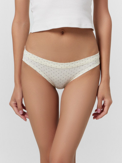 Трусы-слип женские комплект