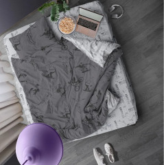 Комплект детского постельного белья «На спорте» - Фото 6