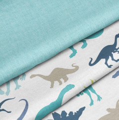 Комплект детского постельного белья «Динозавры» - Фото 7
