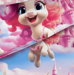 Комплект детского постельного белья «Мир единорожек» - Фото 3