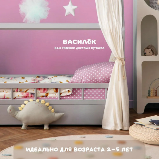 Комплект детского постельного белья «Единорог»