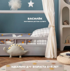 Комплект детского постельного белья «Гусь обнимусь» - Фото 3