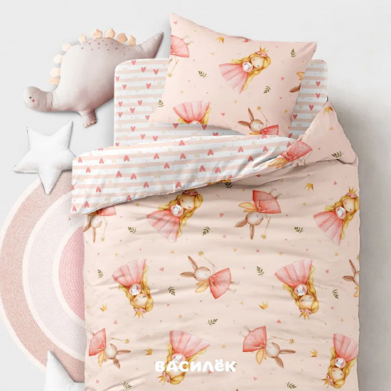 Комплект детского постельного белья «Королевство снов»