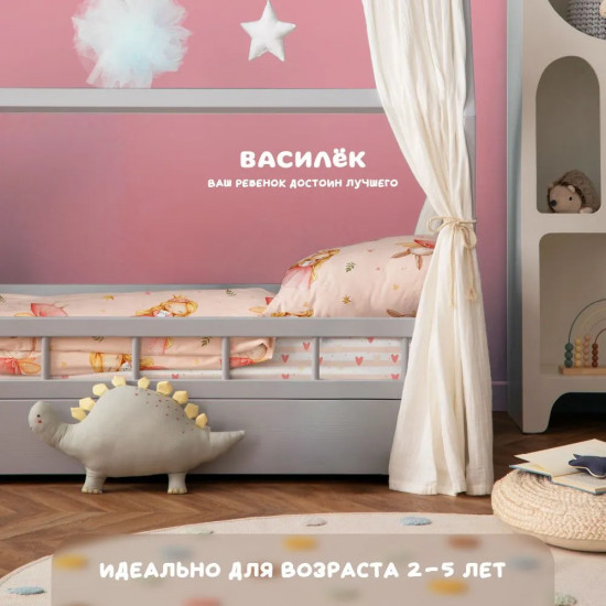 Комплект детского постельного белья «Королевство снов»