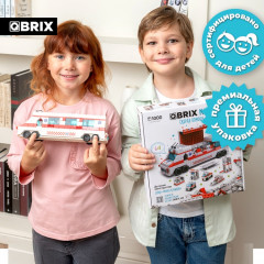 Конструктор «Скорая помощь» - Фото 7