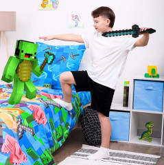 Комплект детского постельного белья «Пиксили» - Фото 2