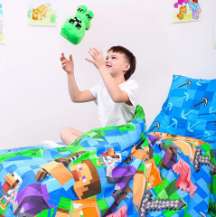 Комплект детского постельного белья «Пиксили» - Фото 3