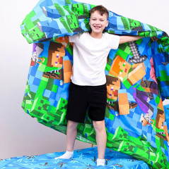 Комплект детского постельного белья «Пиксили» - Фото 4