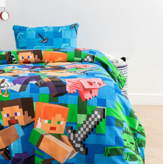 Комплект детского постельного белья «Пиксили» - Фото 5