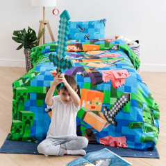 Комплект детского постельного белья «Пиксили» - Фото 6