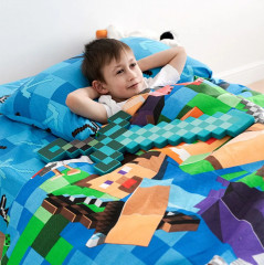 Комплект детского постельного белья «Пиксили» - Фото 8