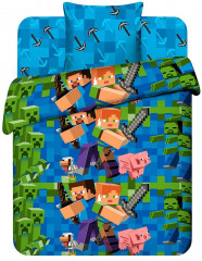 Комплект детского постельного белья «Пиксили» - Фото 10