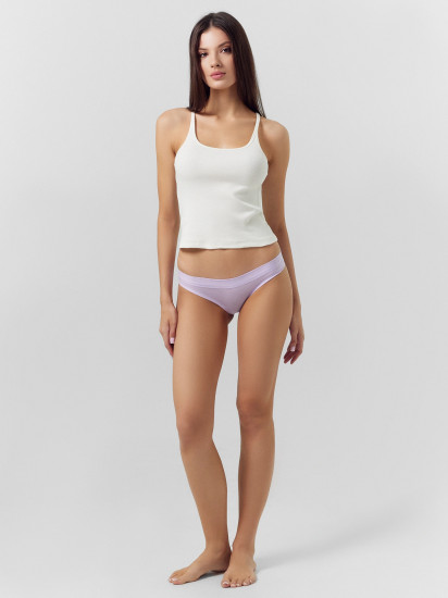 Трусы-слип женские комплект