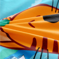 Комплект детского постельного белья «Три кота на пляже» - Фото 4